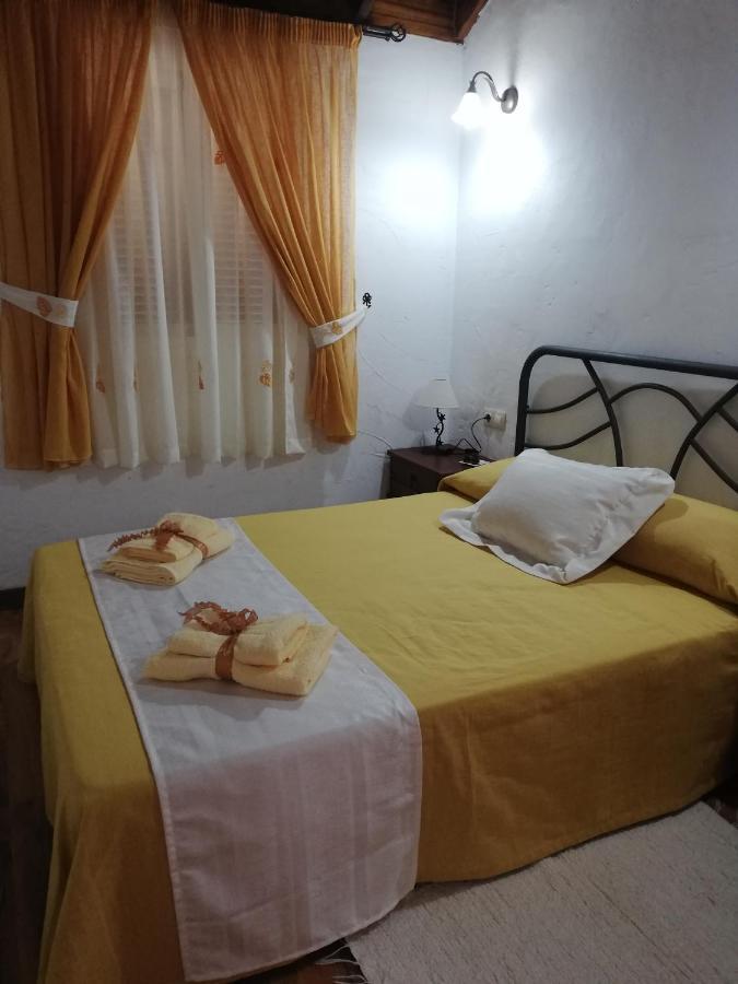 Casa Osciris Villa El Cercado Dış mekan fotoğraf