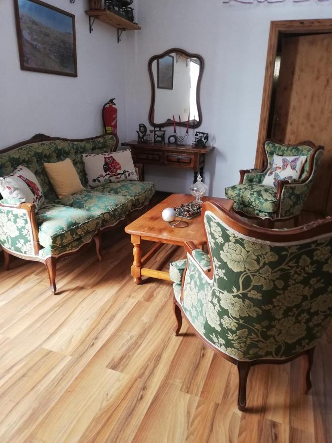 Casa Osciris Villa El Cercado Dış mekan fotoğraf