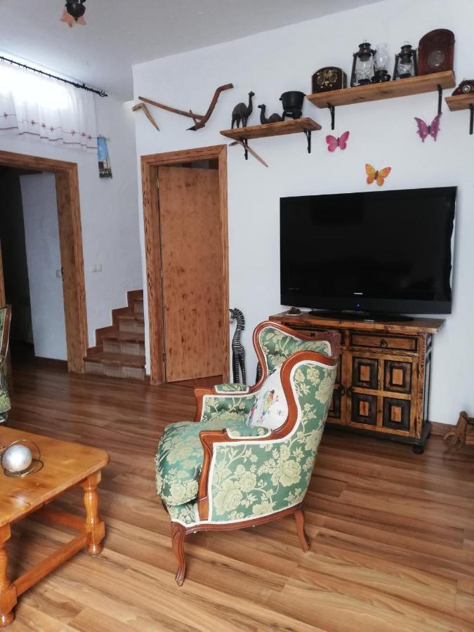 Casa Osciris Villa El Cercado Dış mekan fotoğraf