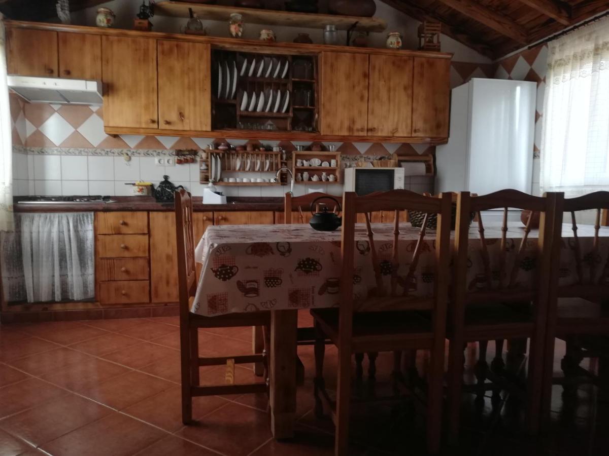 Casa Osciris Villa El Cercado Dış mekan fotoğraf